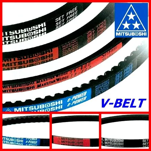 Industrial bearings and Mitsuboshi power transmission belts - ElBaz Trading Establishment